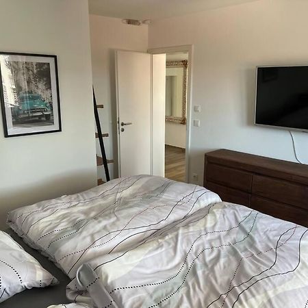 Gemuetliche Wohnung Mit Grosser Terrasse Bruckmühl Exteriér fotografie